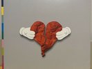 Kanye West - 808s & Heartbreak Vinyl LP Record 2LP + CD BLACK (TRI-FOLD)