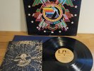 Hawkwind in Search of Space 1971 United Artists Sleeve & Booklet LP Vinyl
