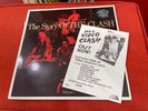 THE CLASH – The Story of THE CLASH Double Vinyl LP CBS 460244 1 With Video Flyer