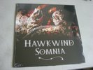 HAWKWIND   Somnia [SEALED LP] 180g IMORT CHERRY RED RECORDS [lot c]