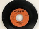 Ronnie and the premiers cha cha rock 45 vinyl