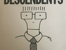 DESCENDENTS 'Milo Goes To College' 1990 Hardcore Punk SST Label MINT