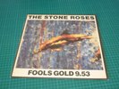 The Stone Roses - Fools Gold 9.53 (gold vinyl)