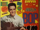 VA Rock A Hula Baby LP Elvis Presley Bill Haley Buddy Knox Rockabilly FINLAND