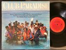 Club Paradise   OST / Columbia PROMO Jimmy Cliff Sly & Robbie NM 1986 LP Shrink