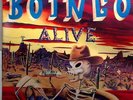 Oingo Boingo Boingo Alive (2 LP) Used Vinyl LP