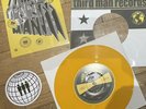 Paul Weller Third Man Records London Going To A Go Go Yellow Vinyl 7” MINT