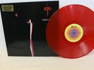 Steely Dan Aja Lp Red Colored Vinyl Canadian Import Rare  1977 -R61