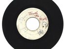 JUSTIN HINDS - TEACH THE YOUTH - TOMMY McCOOK - WINDFALL - 7''