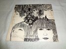 BEATLES REVOLVER APPLE AP-8443 Japan VINYL LP Stereo 1966 
