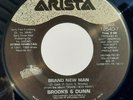 Brooks And Dunn - Brand New Man/Neon Moon (1993) RARE M-
