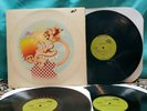The Grateful Dead Europe 72 Original GREEN Warner Brothers 3WX2668 ARTISAN Stamp