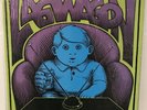 Lagwagon – Duh LP 1994 Fat Wreck Chords – FAT502-1 EX/VG