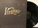 Pearl Jam – Vitalogy LP 1994 Epic – E 66900 VG/VG+ w/ Book