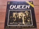 QUEEN - CRAZY LITTLE THING CALLED - V.RARE ORIG VENEZUELA 12 