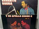 ROBERTO ROENA y Su Apollo Sound 6 * Lp Vinyl Record * Puerto Rico 1974