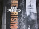 Rare Bruce Springsteen 2002 The Rising COLUMBIA 2XLP Promo