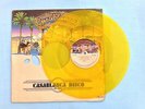 KISS RARE MEXICAN YELLOW VINYL MAXI I WAS MADE FOR LOVIN' YOU ( DYNASTY LP ERA )