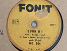 NATALINO OTTO - TEQUILA / BUON DI franco mojoli 78rpm TURKEY RARE TURKISH