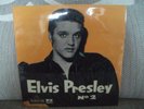ELVIS PRESLEY VINYL ALBUM `ROCK N ROLL No 2 HMV` near mint copy