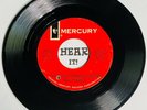 Spooky Halloween Rocker 45 RAY STEVENS The Rockin' Teenage Mummies MERCURY hear