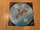 IRON MAIDEN Seventh Son Of A Seventh Son Vinyl LP Record Pic Disc 1988 UK