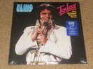 elvis ''today'' FTD 2x lp new sealed on 180 gram heavyweight vinyl