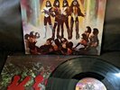 KISS Love Gun EX/VG+ 1977 MEXICO 12