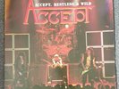 Accept -  Restless And Wild - Rare Red Vinyl Great condition