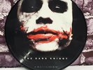 2008 The Dark Knight Vinyl Soundtrack Record Hans Zimmer OST Rare AS IS Read