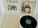 Aesop's Fables Louis Untermeyer Marshall Izen LP Columbia CC 24501 W/ Book Rare