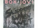BON JOVI Slippery When Wet 4228302641M1 LP Vinyl VG++ Cover VG++