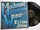 Elton John Madman Across The Water LP VINYL  1972. DJM Classic Rock. NM/NM