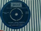 Rolling Stones - Honky Tonk Women / You Can't Always TURKISH 7