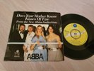 ABBA - KISSES OF FIRE  / DOES YOUR MOTHER KNOW 7