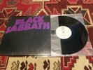 Black Sabbath Master of Reality Original 1971 Revised US LP Pressing  WB 2562