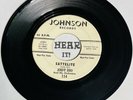 Atomic Frantic 50s Rocker 45 ANDY DIO Satellite  / You Are My JOHNSON dj  hear