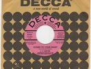 '65 NORTHERN J.T. CARTER Closer To Your Heart/The Wild Ones DECCA M- DJ HEAR