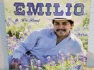 Emilio Navaira Y Rio Band Pienso En Ti LP 1989 Tejano Tex Mex
