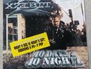 Xzibit - 40 Dayz & 40 Nightz 1998 (NM) Original Double Vinyl LP Loud Records