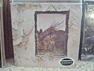 LED ZEPPELIN IV   QUIEX SV-P 200 GRAM GATEFOLD VINYL LP / SEALED AND MINT