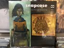 Snapcase - Progression Through Unlearning LP (New/Sealed) Rare