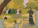 Isabel. Faust Frank: Violin. Sonata in Sonata, Shothon: Concesser-Piano, Violin