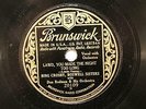 JAZZ DON REDMAN BOSWELLS BING CROSBY Lawd, UMadeTheNiteTooLong BRUNSWICK 20109 E