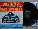 James Brown Papa's Got A Brand New Bag King Records 1030 MONO Vinyl LP 1965 EX+