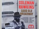 COLEMAN HAWKINS - Good old Broadway - 2 LP Ltd. 180 gr. 45rpm - AcousTech - MV23