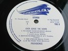 PROVIDENCE - EVER SENSE THE DAWN 1972 UK LP RARE PROG/FOLK ROCK MINT MINUS HEAR