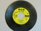 THE MODELS- Bend Me, Shape Me/ In a World of Pretty Faces- 45 RPM, 7