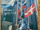 Horace Silver - The Stylings of Silver Blue Note 1562 LP NY DG Ear/P RVG NM