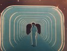 Dexter Wansel Life On Mars LP 1976 first pressing EX/EX DRUM BREAK